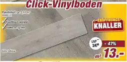 Poco Click-Vinylboden Angebot