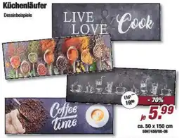 Poco Küchenläufer Angebot