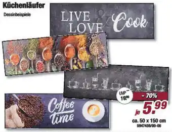 Poco Küchenläufer Angebot