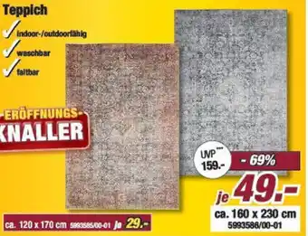 Poco Teppich Angebot