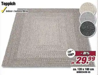 Poco Teppich Angebot