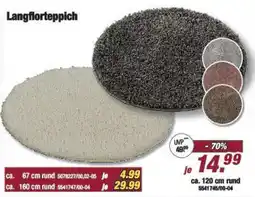 Poco Langflorteppich Angebot