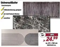 Poco Universalläufer Angebot