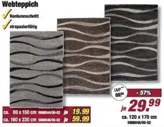 Poco Webteppich Angebot