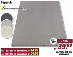 Poco Teppich Angebot
