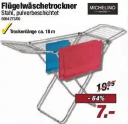 Poco MICHELINO Flügelwäschetrockner Angebot