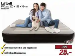 Poco Luftbett Angebot