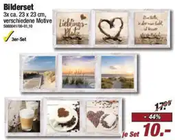 Poco Bilderset Angebot