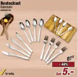 Poco Besteckset Angebot