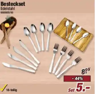 Poco Besteckset Angebot