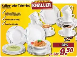 Poco Kaffee- oder Tafel-Set Angebot