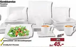 Poco Kombiservice Angebot