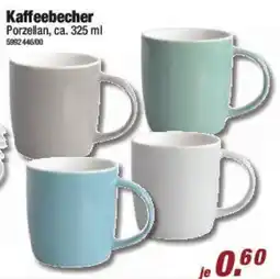 Poco Kaffeebecher Angebot