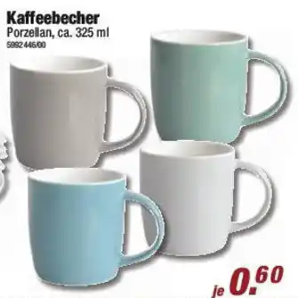 Poco Kaffeebecher Angebot