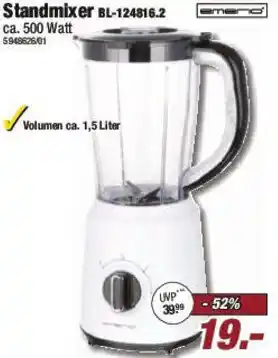 Poco Emerio Standmixer BL-124816.2 Angebot