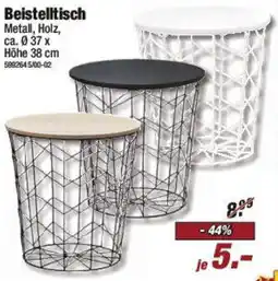 Poco Beistelltisch Angebot