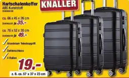 Poco Hartschalenkoffer Angebot