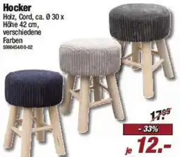 Poco Hocker Angebot