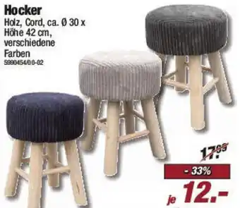 Poco Hocker Angebot