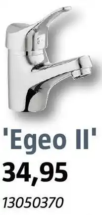Bauhaus Waschplatz 'Egeo II' Angebot