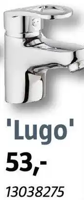 Bauhaus Waschplatz 'Lugo' Angebot
