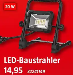 Bauhaus LED-Baustrahler Angebot