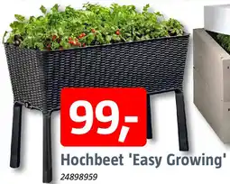 Bauhaus Hochbeet 'Easy Growing' Angebot
