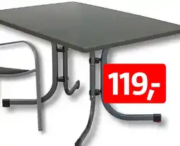 Bauhaus Klapptisch 'Boulevard' Angebot