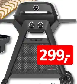 Bauhaus Gasgrill 'Black Kite 200' Angebot