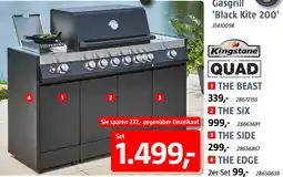 Bauhaus Kingstone QUAD Angebot