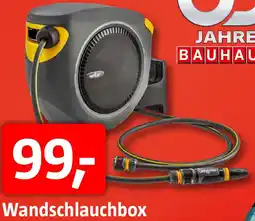 Bauhaus Wandschlauchbox Angebot