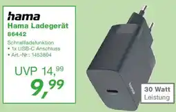 EP Hama Ladegerät 86442 Angebot