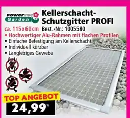 Norma Kellerschacht-Schutzgitter PROFI Angebot