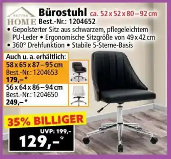 Norma Bürostuhl Angebot