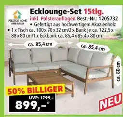 Norma Ecklounge-Set 15tlg Angebot