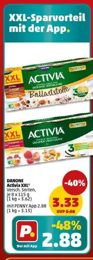 PENNY Activia XXL Angebot