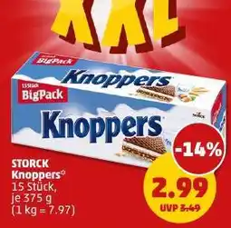 PENNY Knoppers Angebot