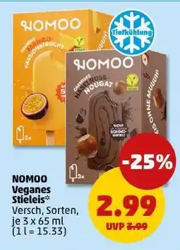 PENNY NOMOO Veganes Stieleis Angebot
