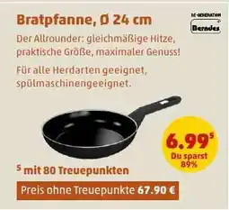 PENNY Bratpfanne, Ø 24 cm Angebot