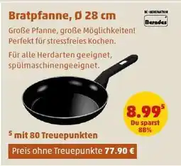 PENNY Bratpfanne, Ø 28 cm Angebot