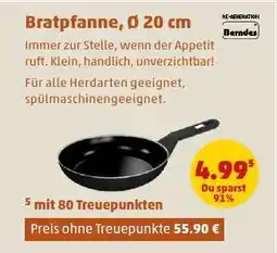 PENNY Bratpfanne, Ø 20 cm Angebot