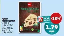 PENNY PENNY Käseaufschnitt Angebot