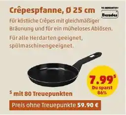 PENNY Crêpespfanne, Ø 25 cm Angebot
