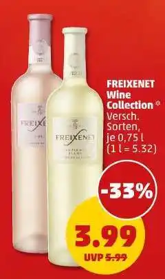 PENNY FREIXENET Wine Collection Angebot