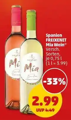PENNY FREIXENET Mia Wein Angebot