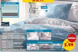 PENNY Renforcé-Wende-Bettwäsche-Garnitur Angebot