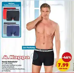 PENNY Herren Retroshorts Angebot