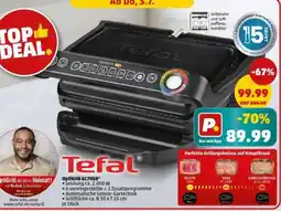 PENNY Tefal OptiGrill GC7058 Angebot