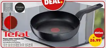PENNY Pfanne HARD TITANIUM PRO Angebot