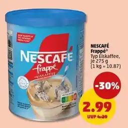 PENNY Nescafé frappé Angebot